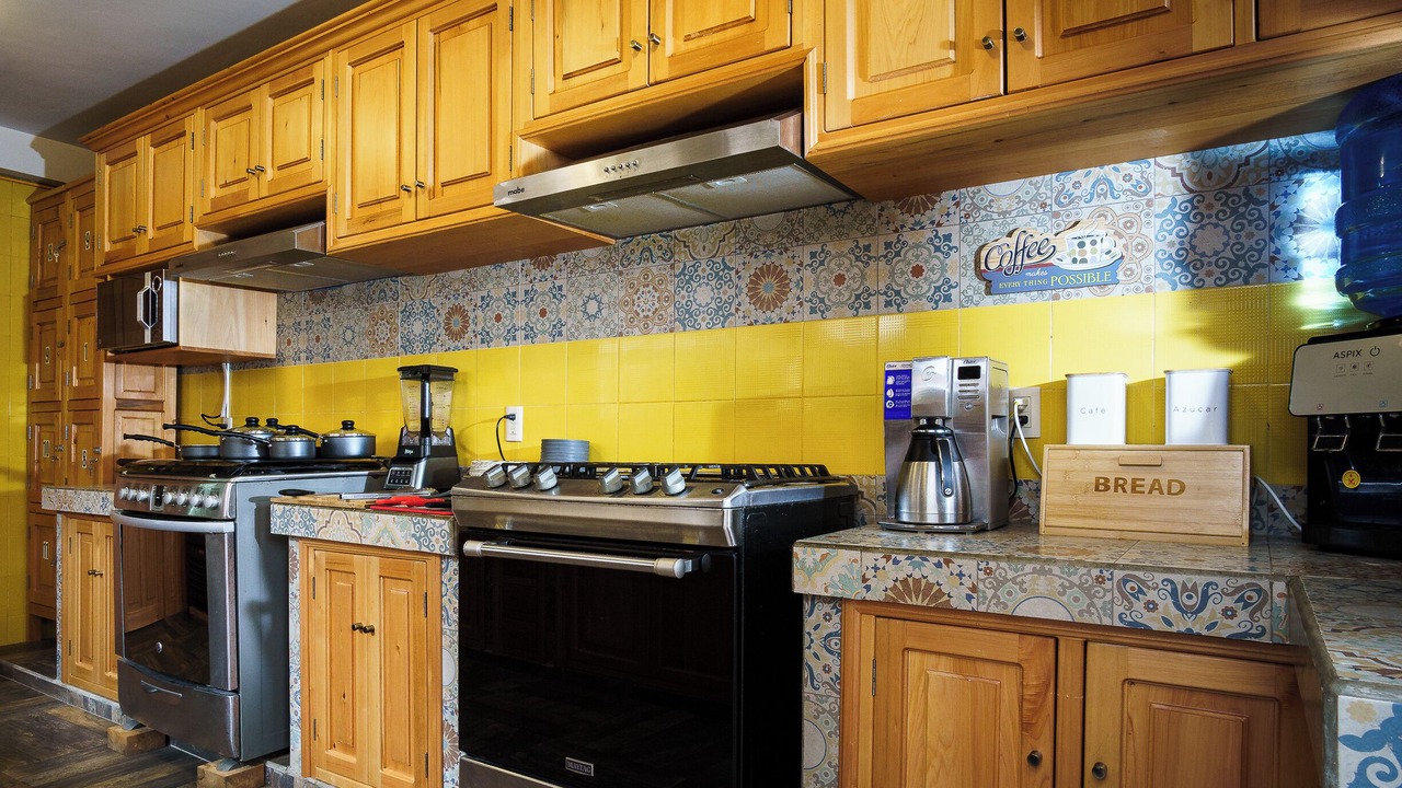 Photo of Kitchen in De Guadalupe