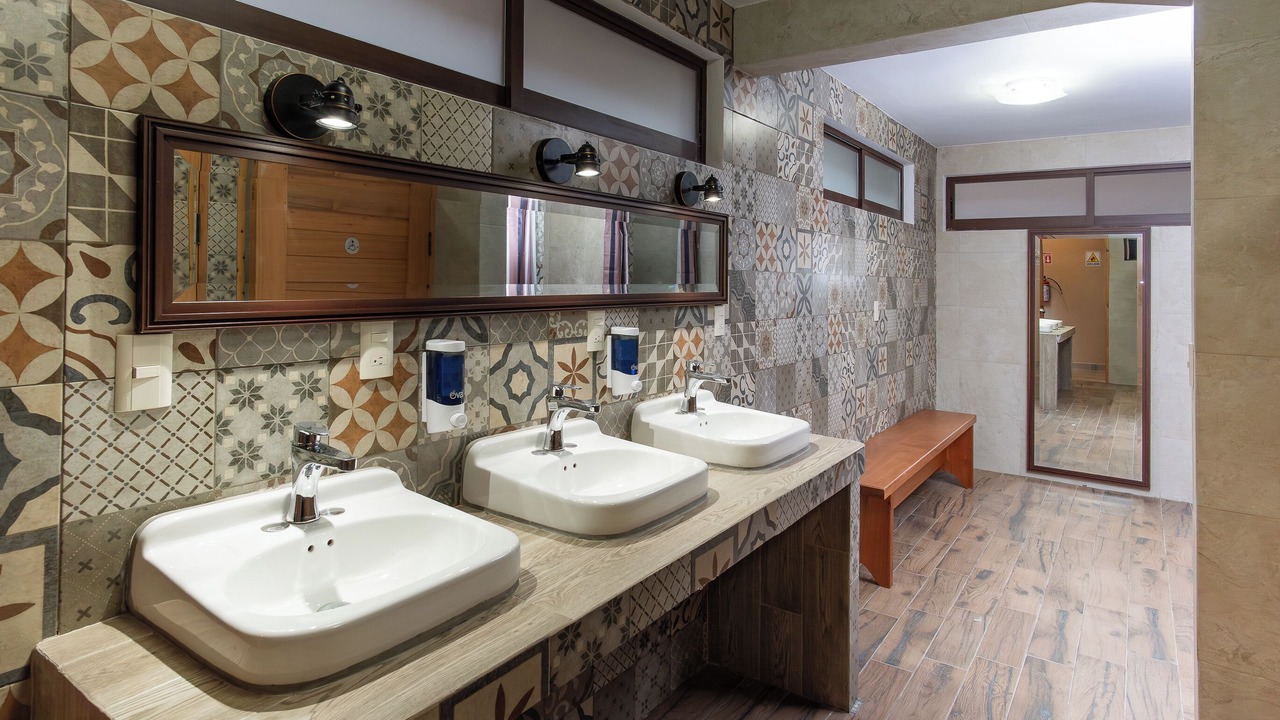 Photo of Bathroom in De Guadalupe