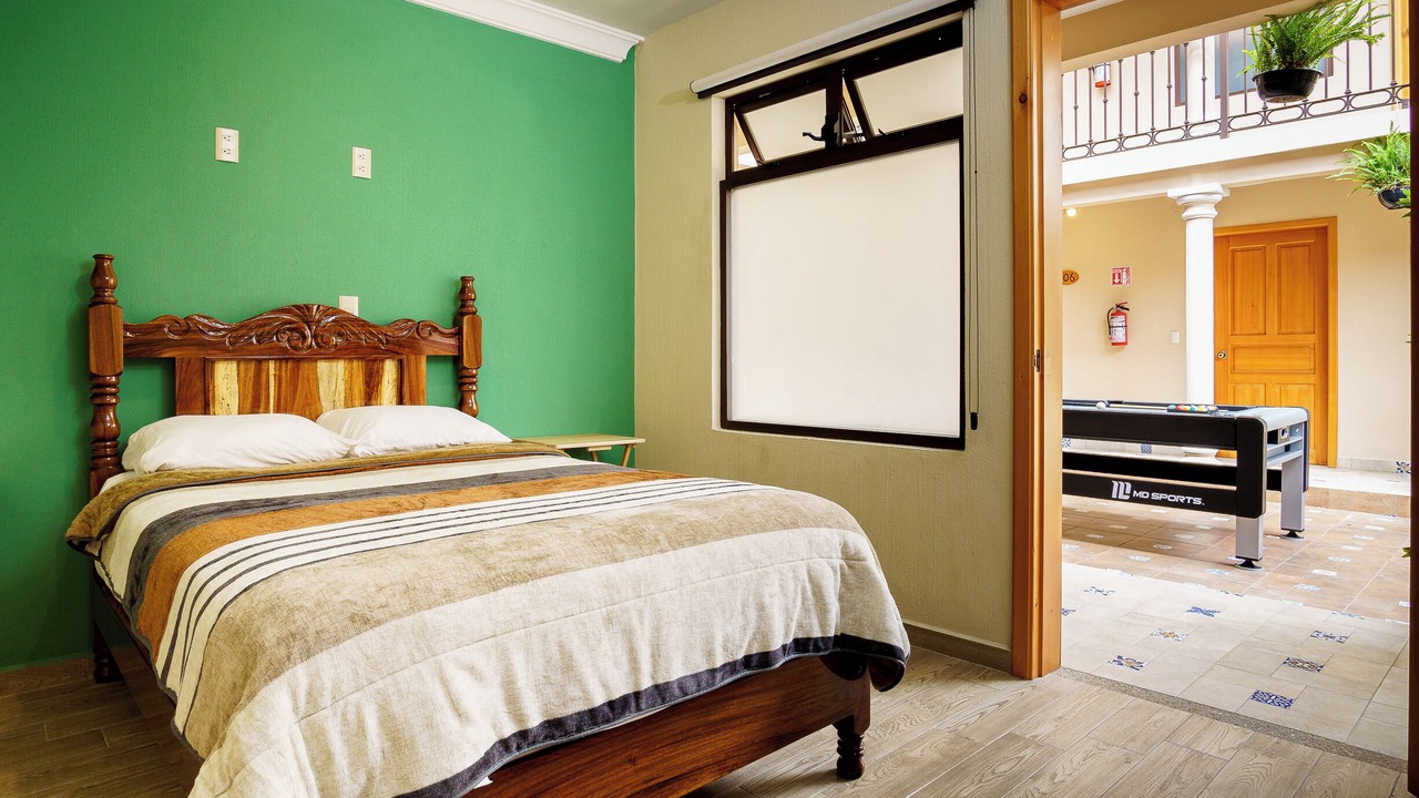 Photo of Bedroom in De Guadalupe