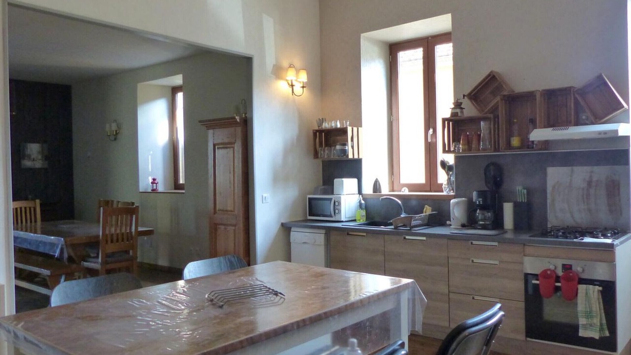 Photo of Kitchen in Chantelle