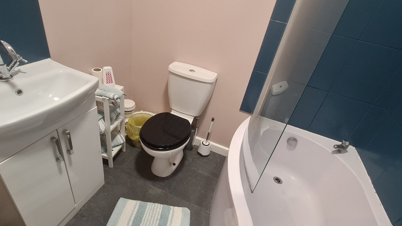 Photo of Bathroom in Barnsley