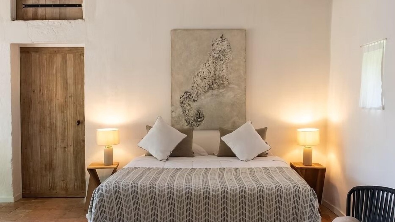 Photo of Bedroom in Puy-l'Eveque