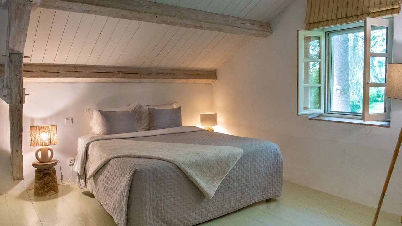 Photo of Bedroom in Puy-l'Eveque