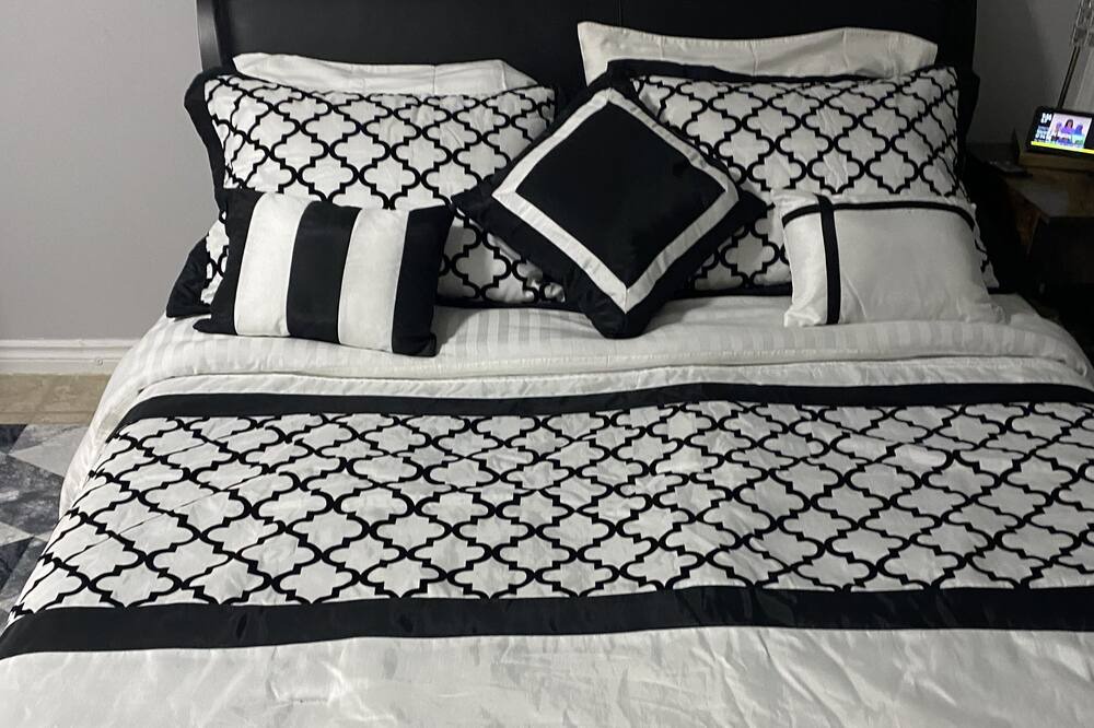Photo of Bedroom in Sainte-Adele