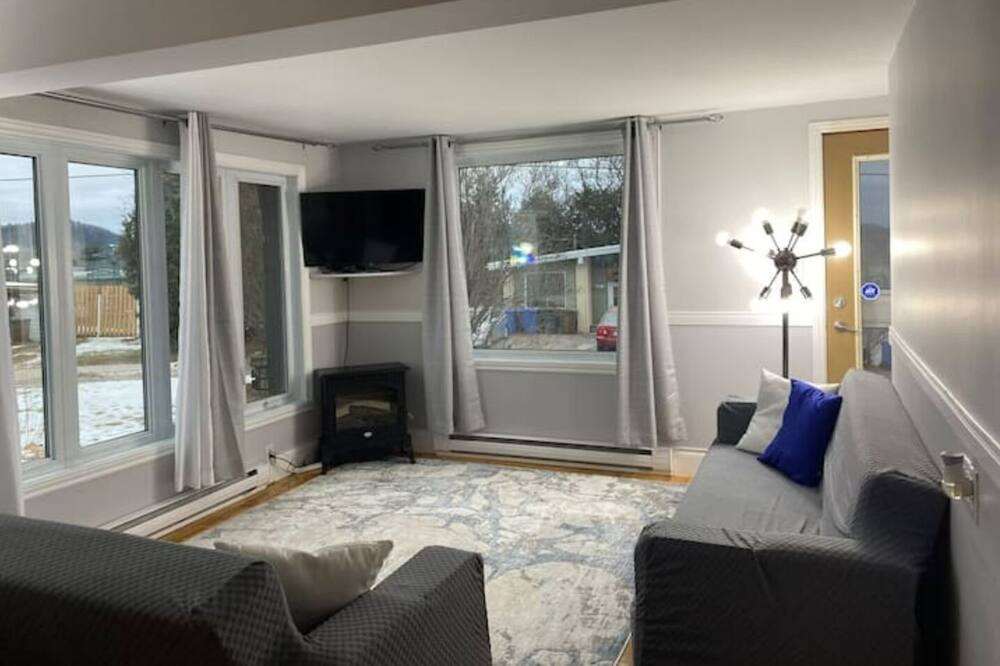 Photo of Livingroom in Sainte-Adele