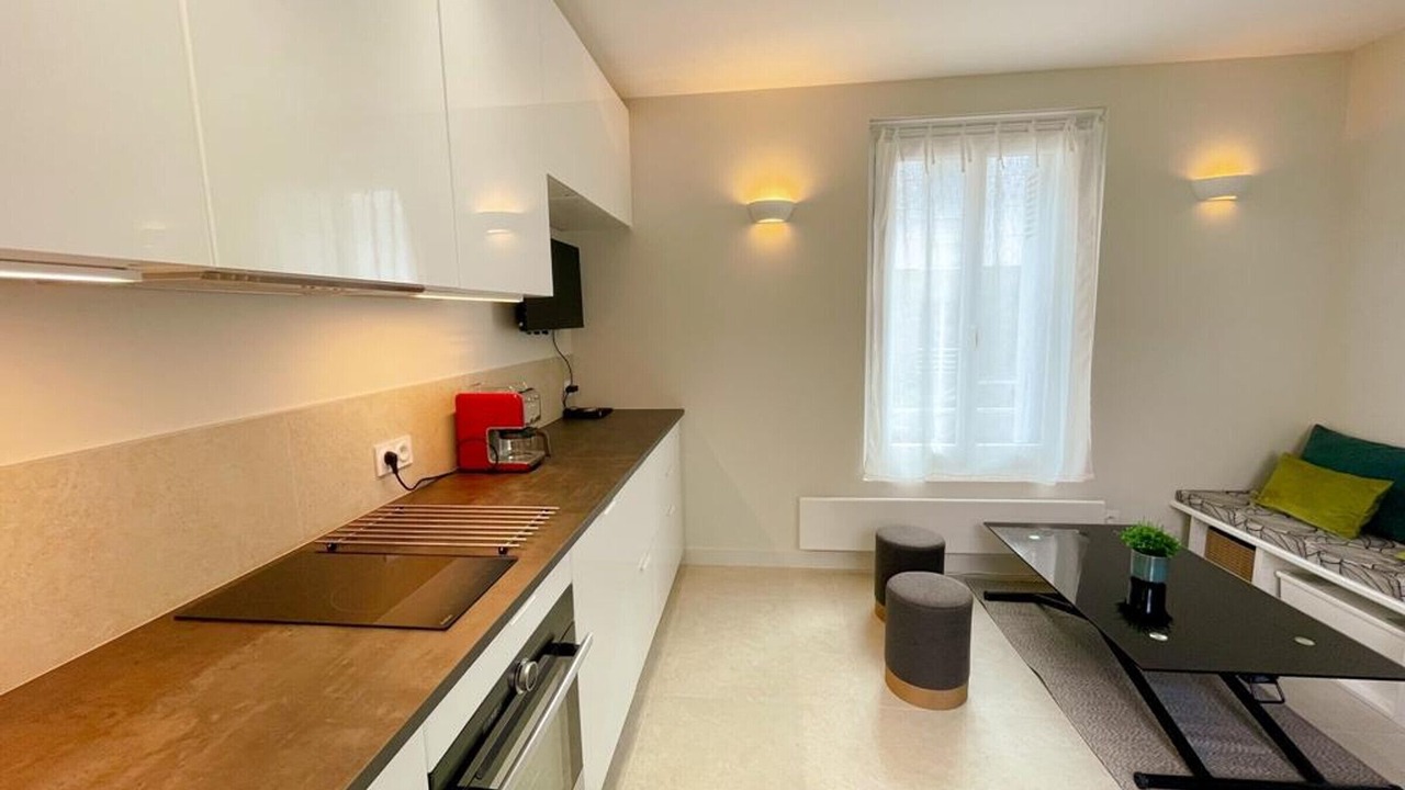 Photo of Kitchen in Tours