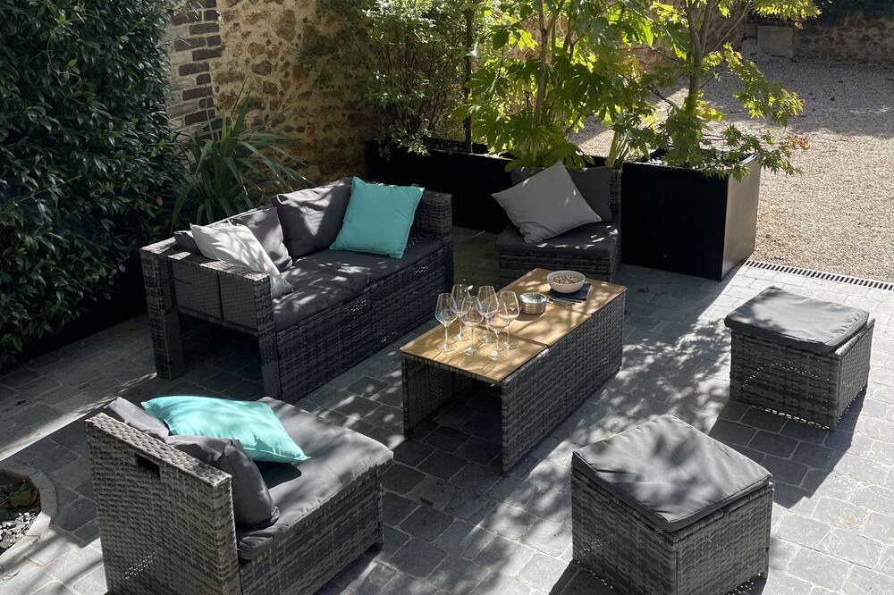 Photo of Outdoor in Colombes