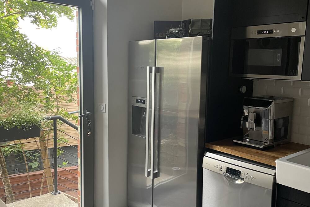 Photo of Kitchen in Colombes