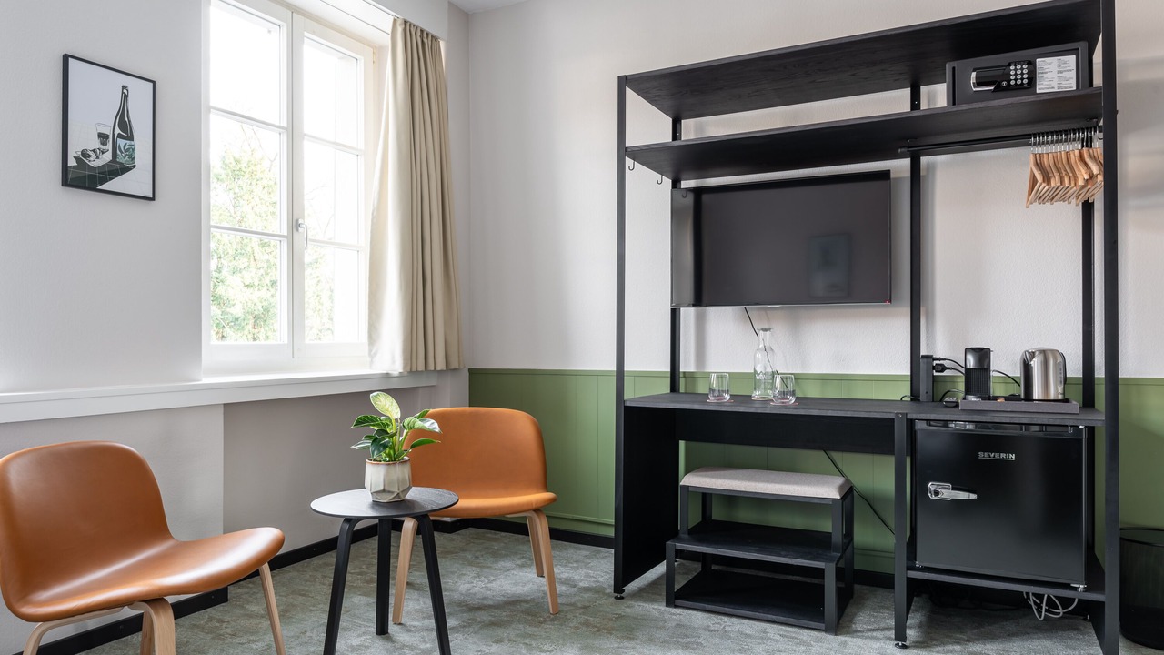 Photo of Bedroom in Lucerne