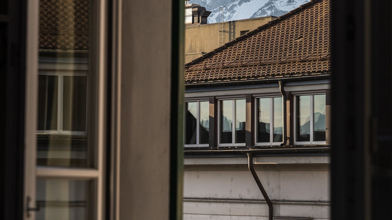 Photo of Bedroom in Lucerne