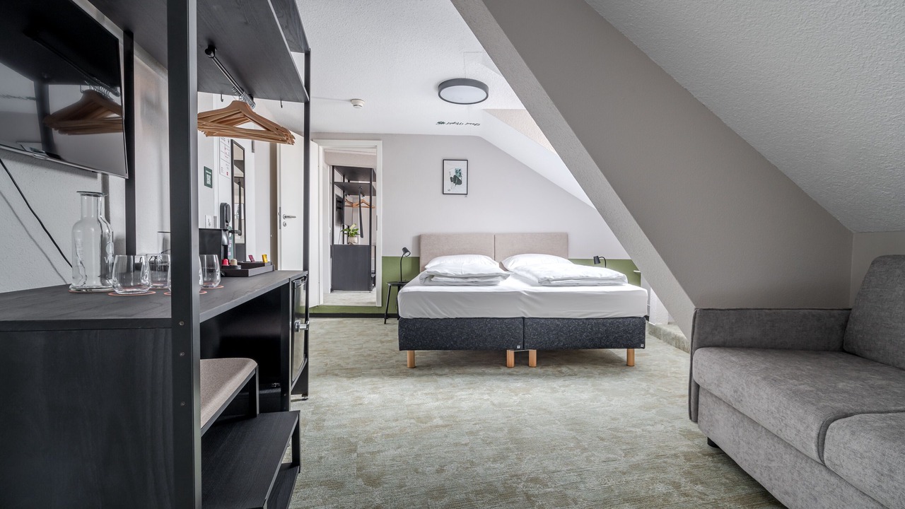 Photo of Bedroom in Lucerne