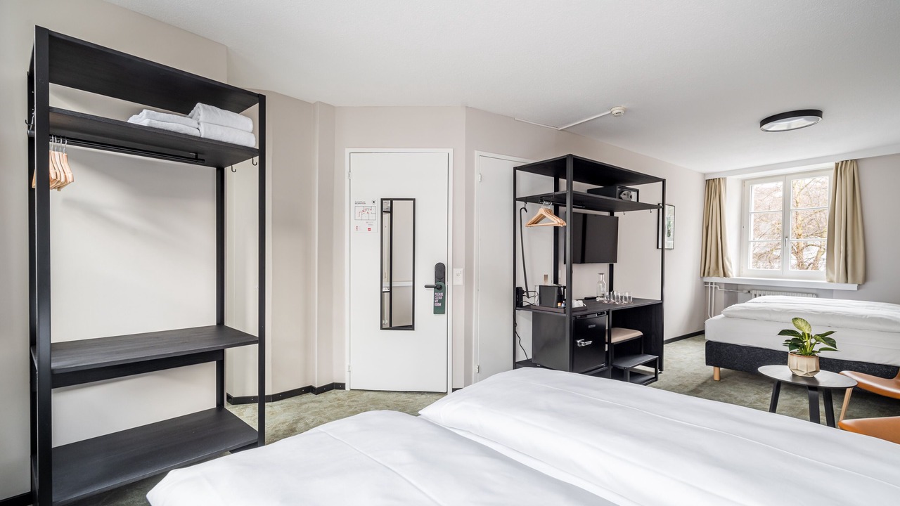 Photo of Bedroom in Lucerne