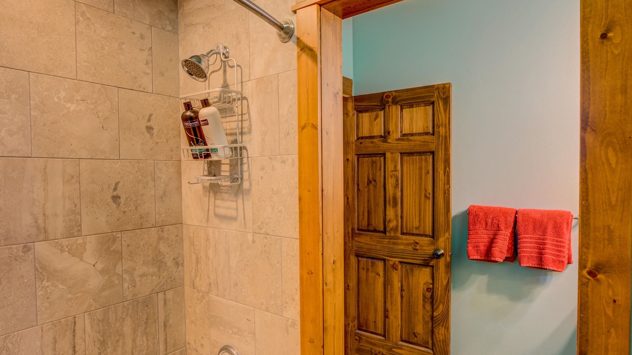 Photo of Bathroom in West Yellowstone