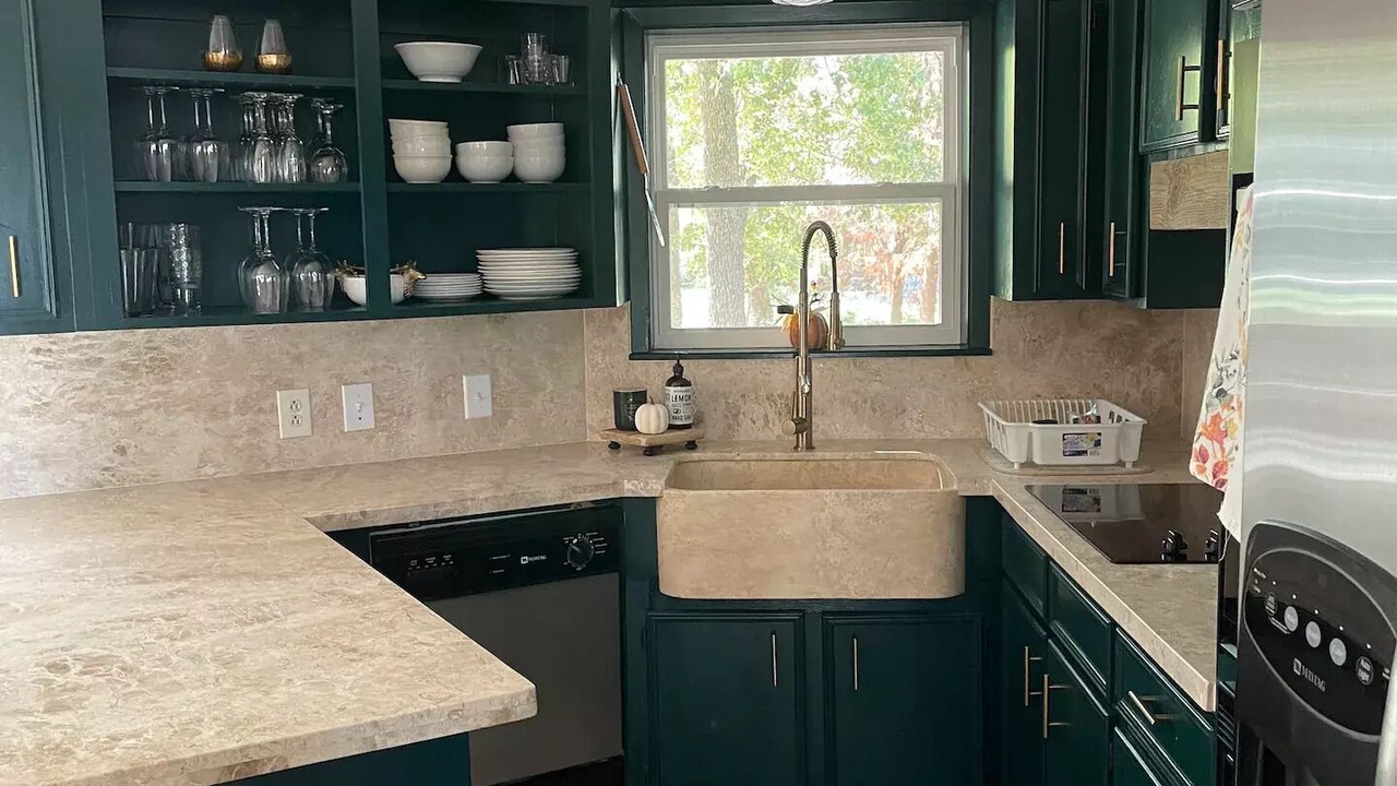 Photo of Kitchen in Jewett