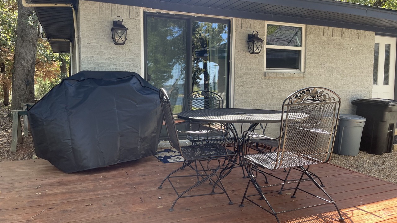Photo of Patio Balcony in Jewett