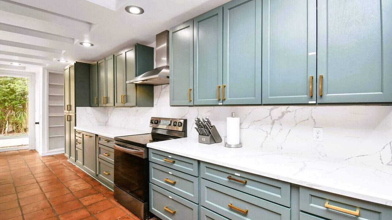 Photo of Kitchen in Panorama Village