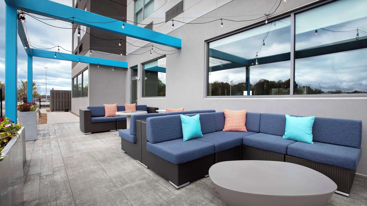 Photo of Patio Balcony in Jackson