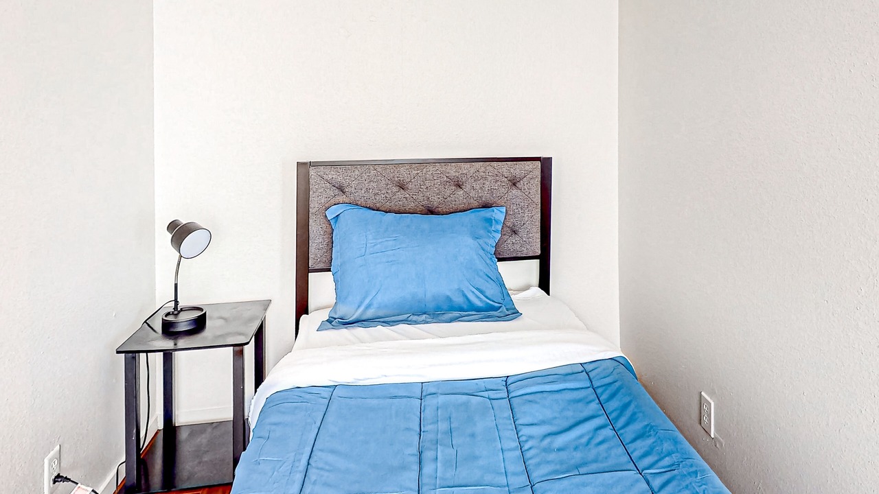 Photo of Bedroom in Northwest Hills