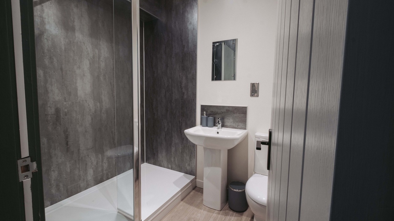 Photo of Bathroom in Morecambe