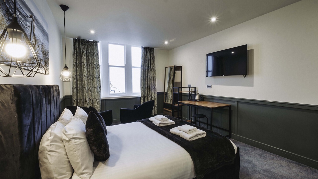 Photo of Bedroom in Morecambe