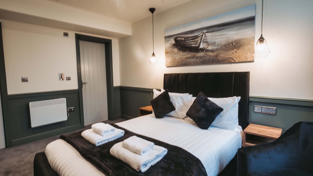 Photo of Bedroom in Morecambe