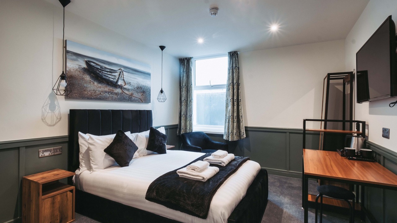 Photo of Bedroom in Morecambe