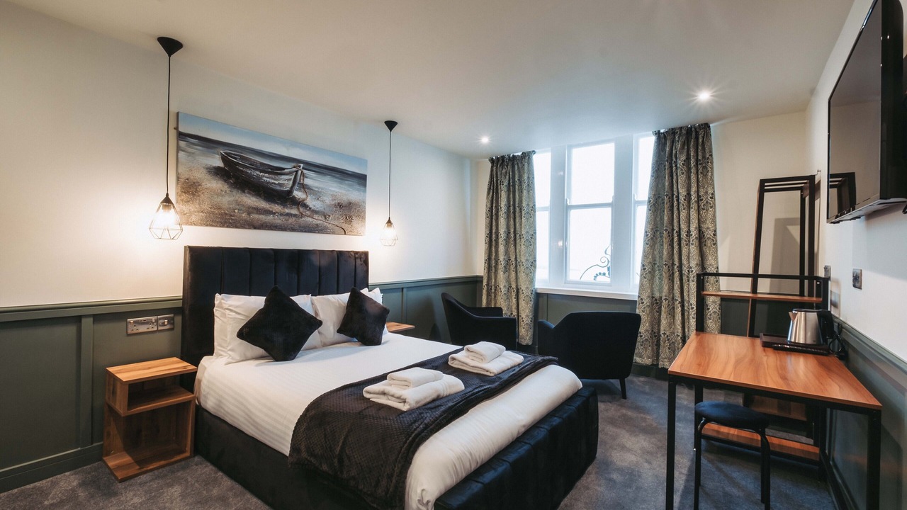 Photo of Bedroom in Morecambe