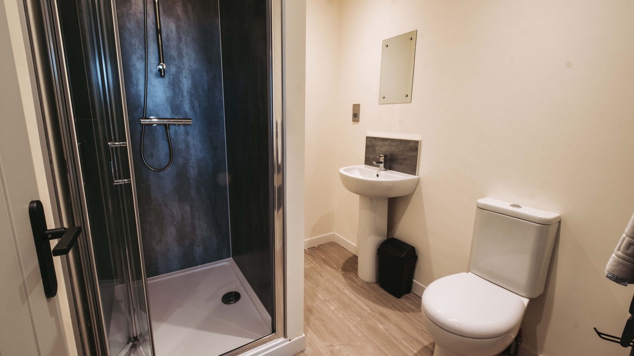 Photo of Bathroom in Morecambe
