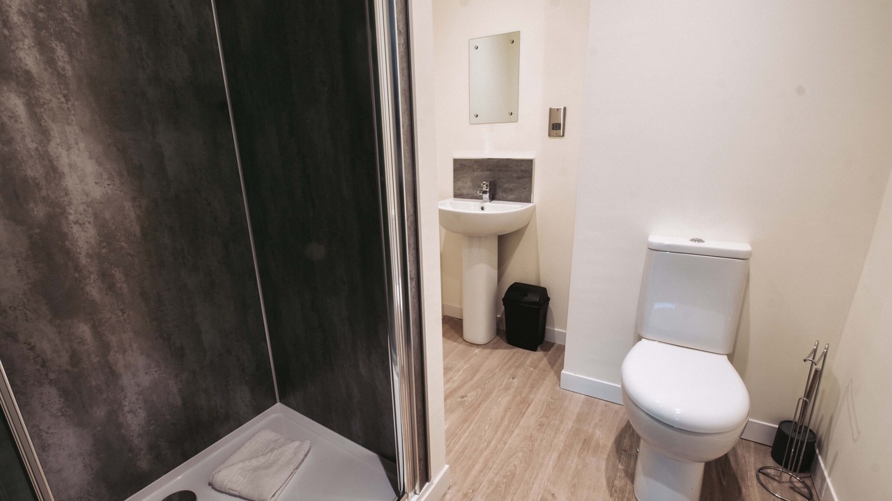 Photo of Bathroom in Morecambe