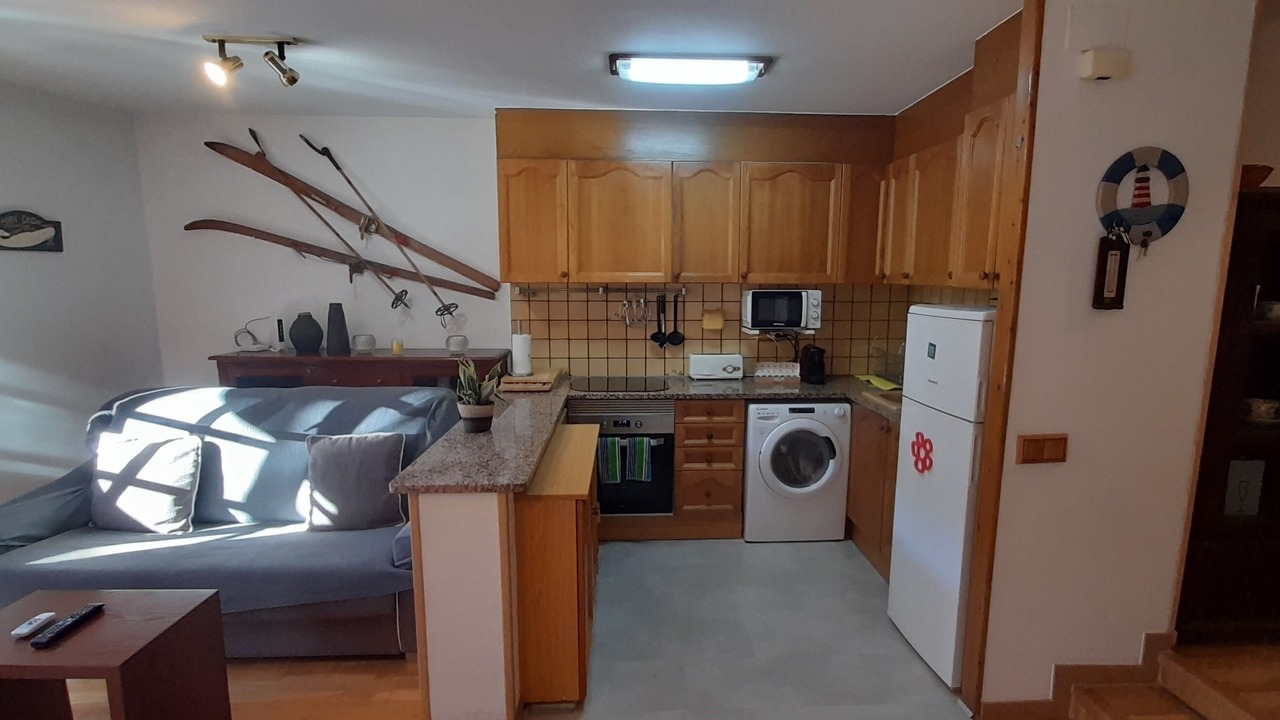 Photo of Kitchen in Vilallonga de Ter