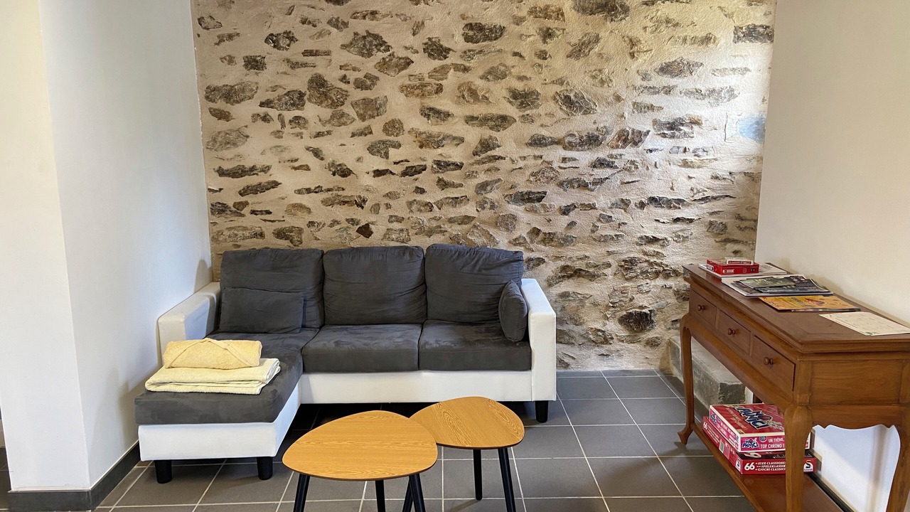 Photo of Livingroom in Chamberet