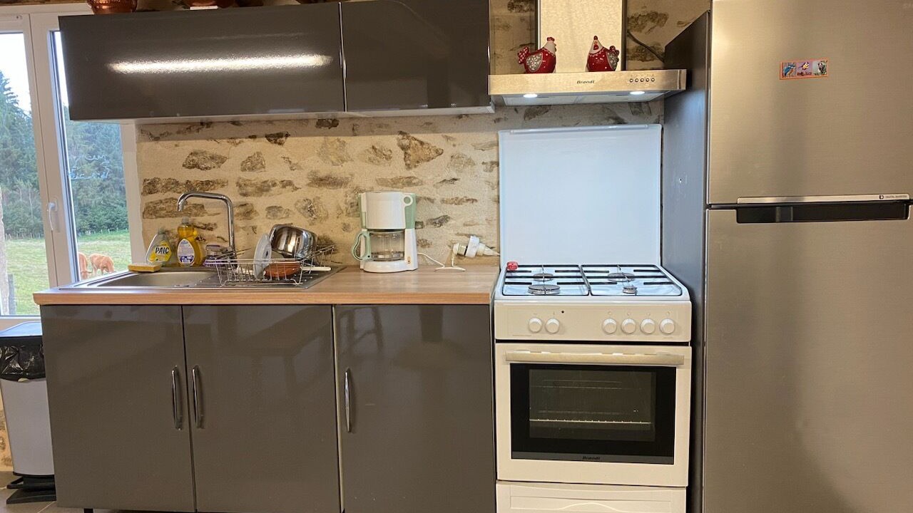 Photo of Kitchen in Chamberet