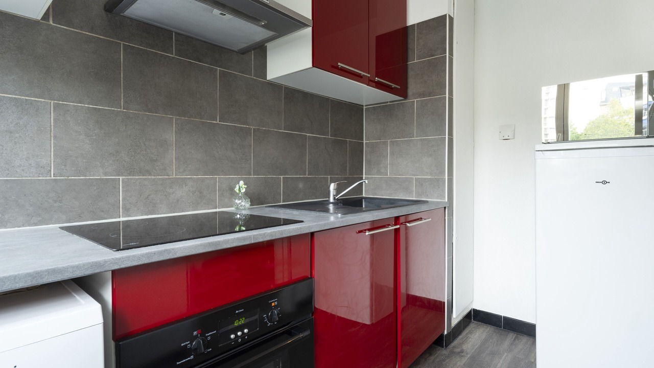 Photo of Kitchen in Nouvelle Ville