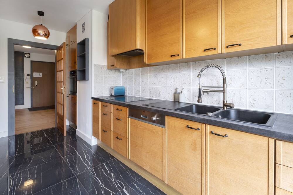 Photo of Kitchen in Les Iles