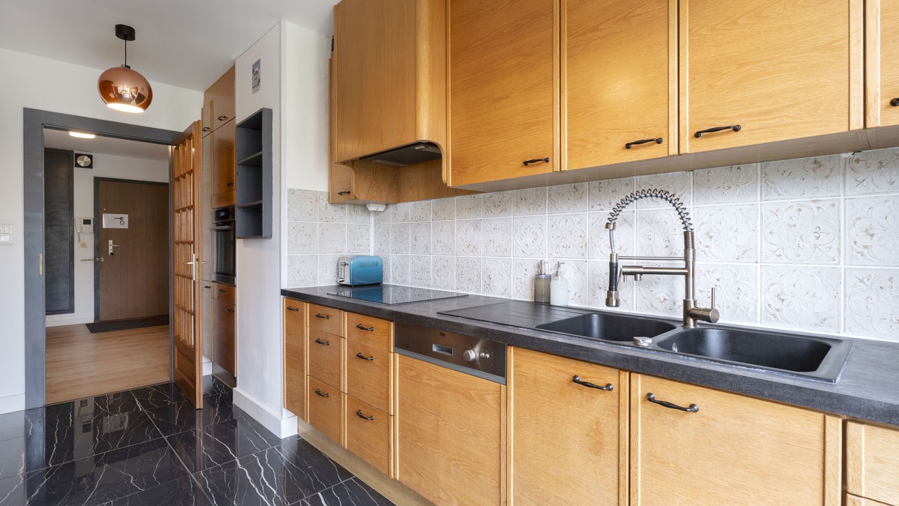 Photo of Kitchen in Les Iles