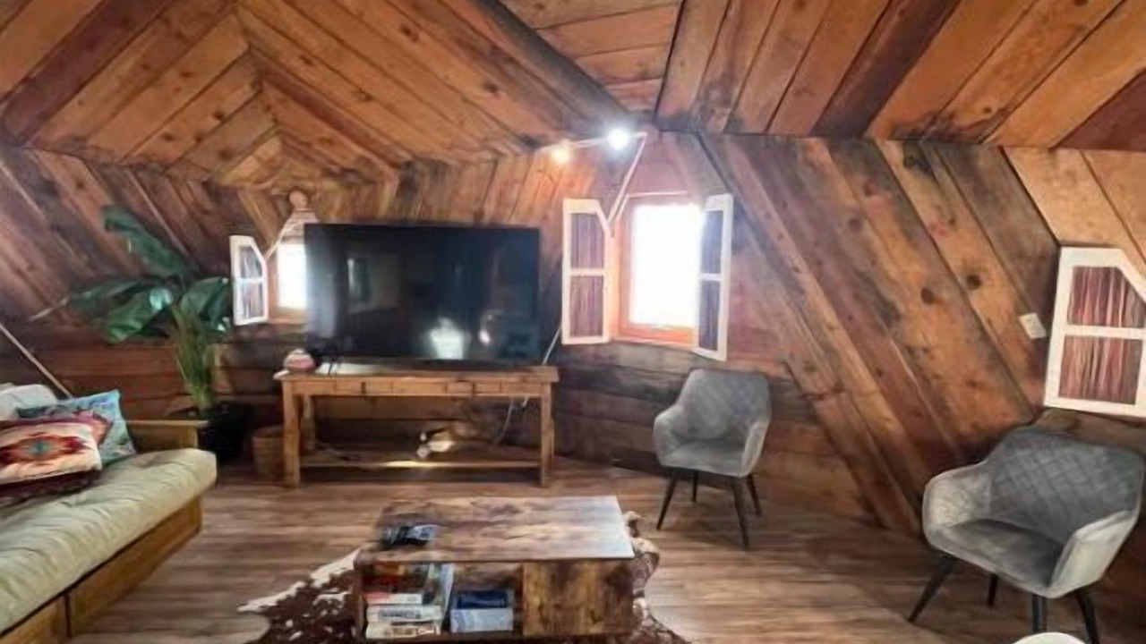 Photo of Livingroom in Santa Fe