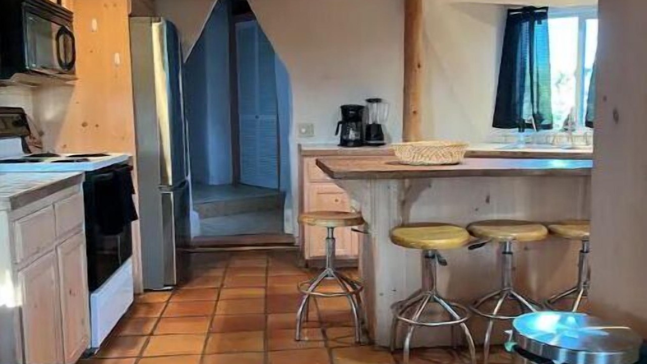 Photo of Kitchen in Santa Fe