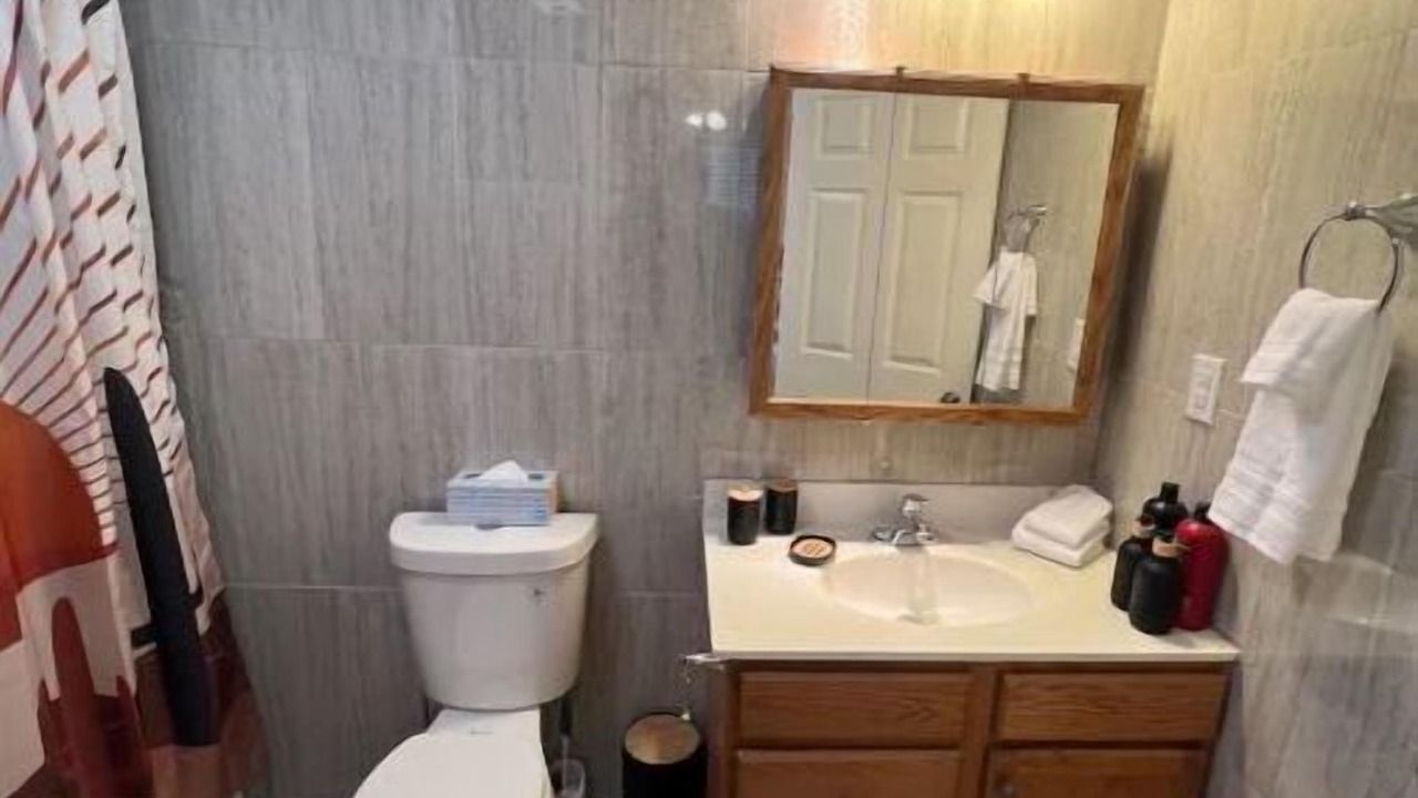 Photo of Bathroom in Santa Fe