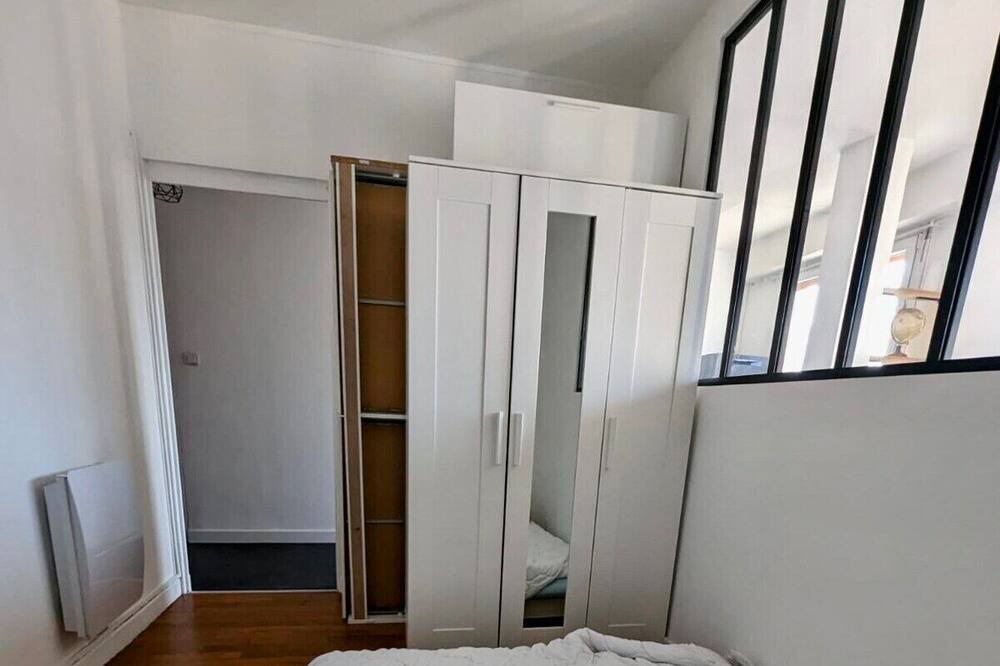 Photo of Bedroom in Quartier des Eaux-Claires