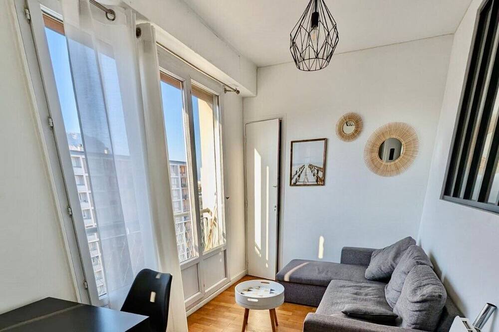 Photo of Livingroom in Quartier des Eaux-Claires
