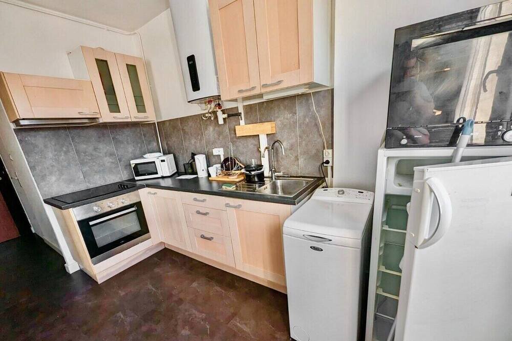 Photo of Kitchen in Quartier des Eaux-Claires