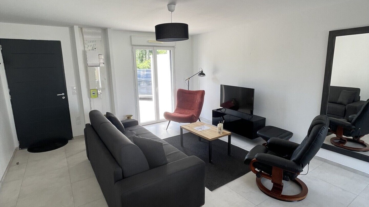 Photo of Livingroom in Saint-Amand-les-Eaux
