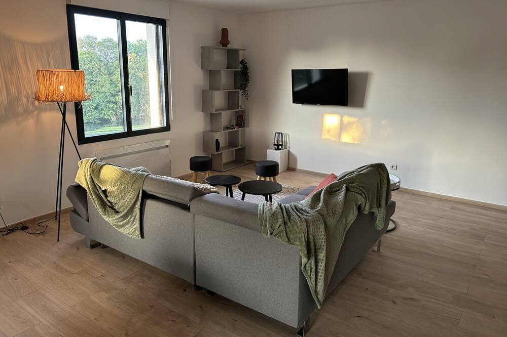 Photo of Livingroom in Saint-Hilaire-Saint-Mesmin