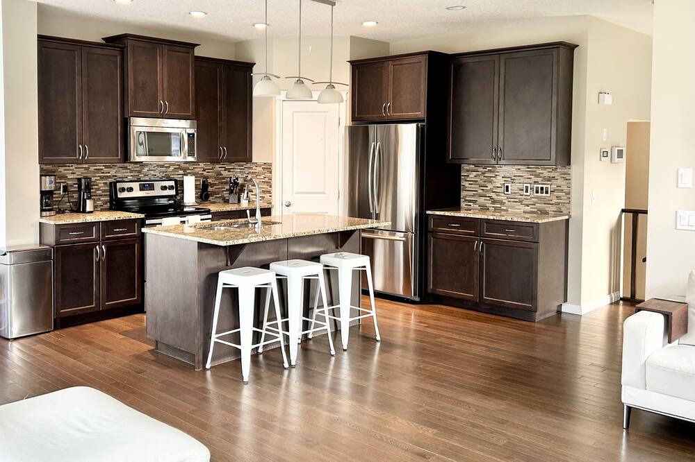 Photo of Kitchen in Cochrane