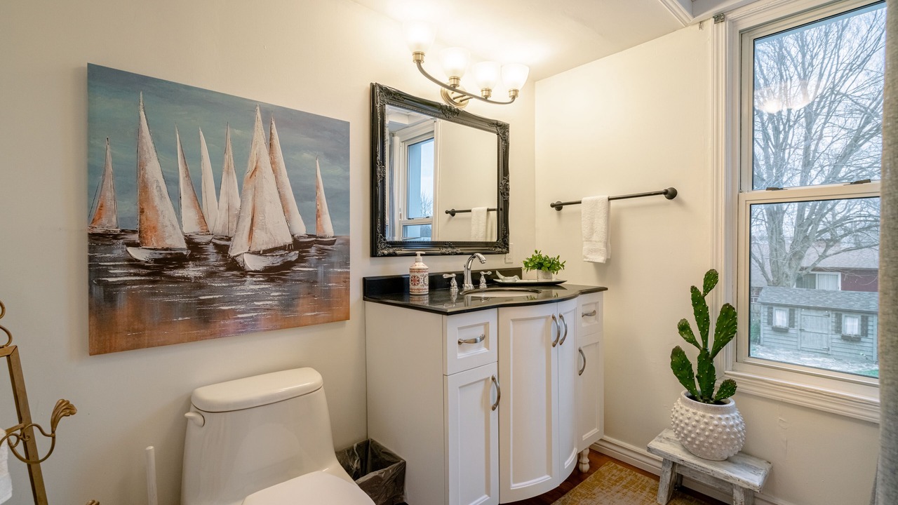 Photo of Bathroom in Ruthven