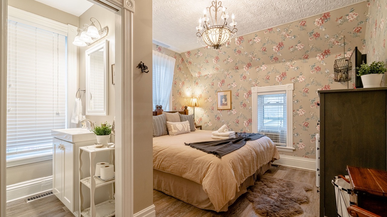 Photo of Bedroom in Ruthven