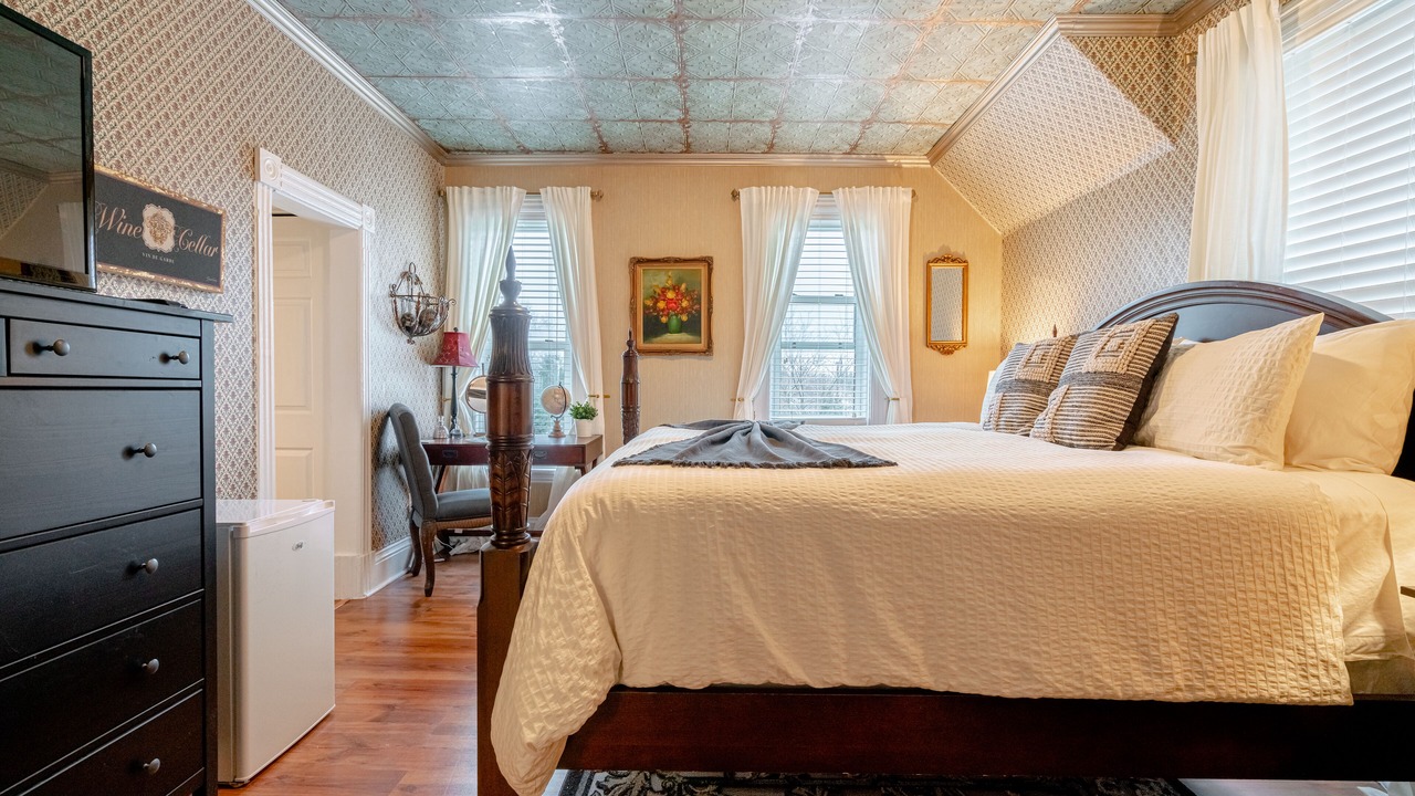 Photo of Bedroom in Ruthven