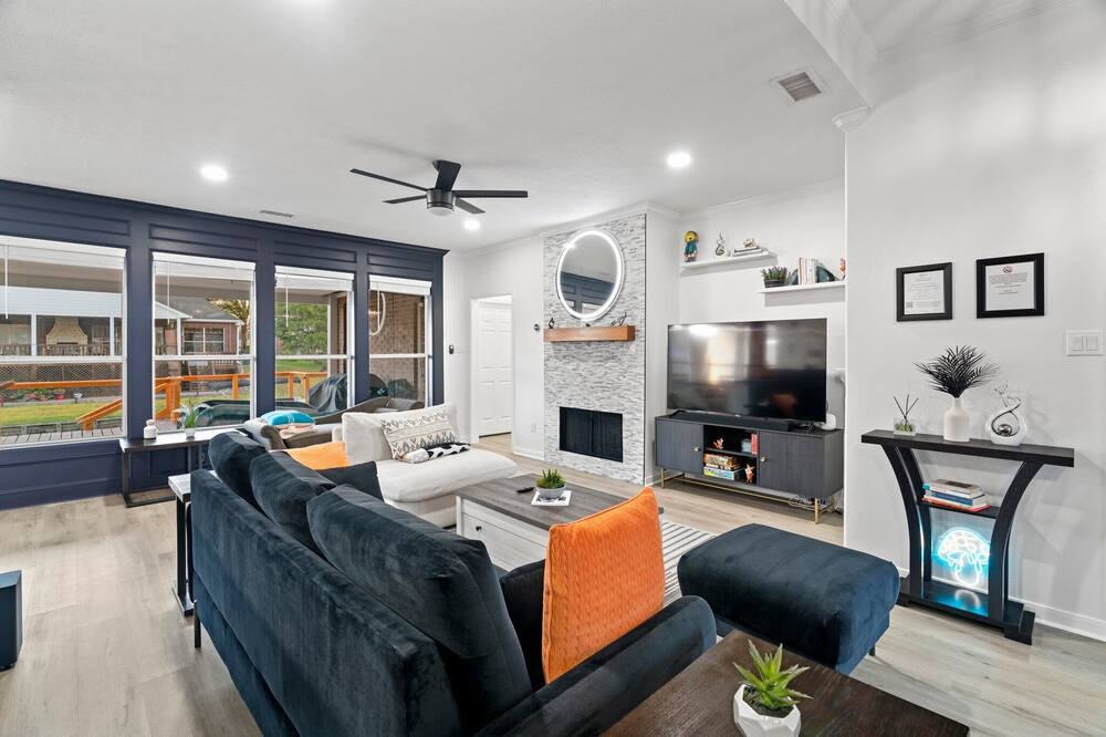 Photo of Livingroom in Seven Coves