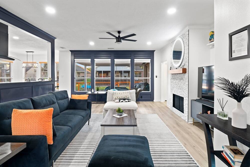 Photo of Livingroom in Seven Coves