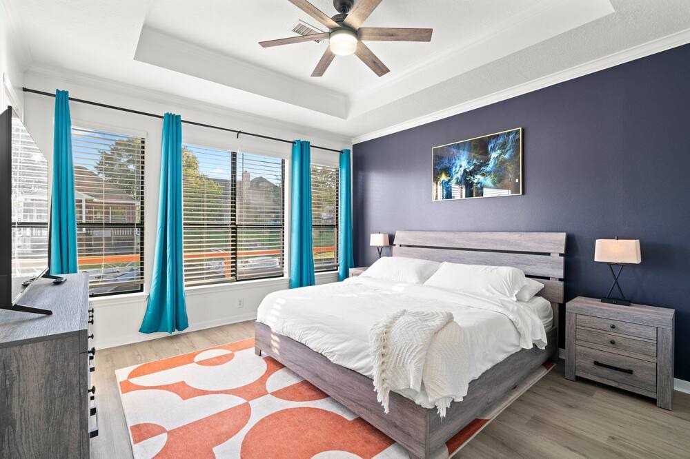 Photo of Bedroom in Seven Coves